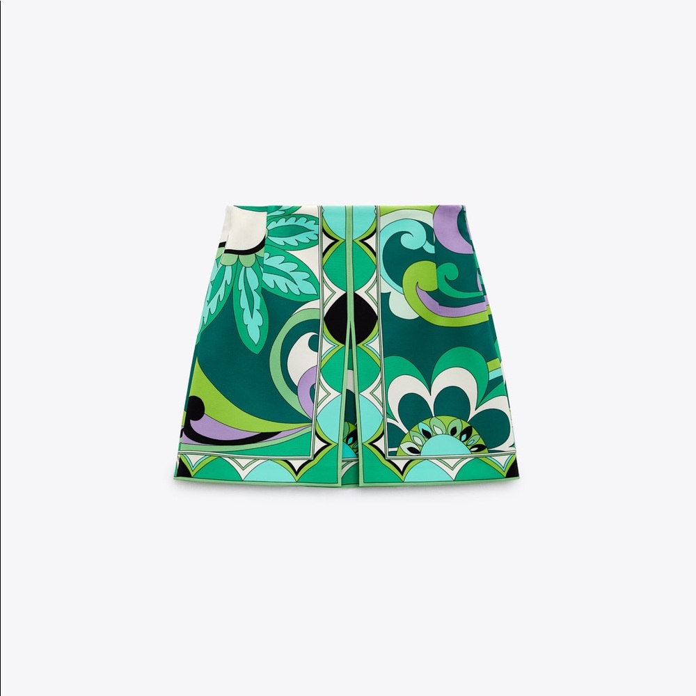 Zara skirt XS